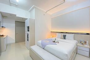 Comfort Living Studio Apartment At Vasanta Innopark