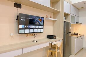 Comfort Living Studio Apartment At Vasanta Innopark