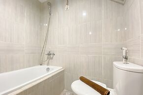 Comfort Living Studio Apartment At Vasanta Innopark