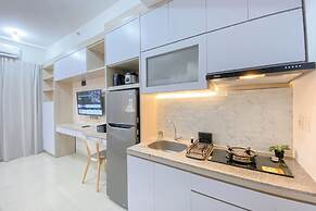 Comfort Living Studio Apartment At Vasanta Innopark