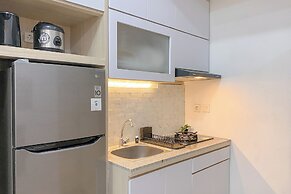 Comfort Living Studio Apartment At Vasanta Innopark