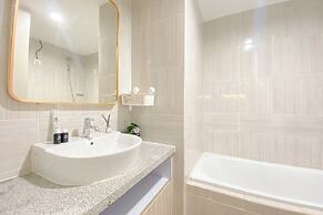 Comfort Living Studio Apartment At Vasanta Innopark