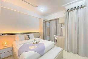 Comfort Living Studio Apartment At Vasanta Innopark