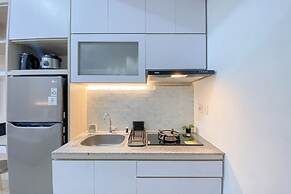 Comfort Living Studio Apartment At Vasanta Innopark