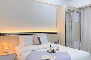 Comfort Living Studio Apartment At Vasanta Innopark