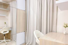 Comfort Living Studio Apartment At Vasanta Innopark