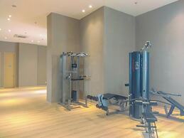 Cozy Living Studio At Vasanta Apartment