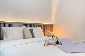 Cozy Living Studio At Vasanta Apartment