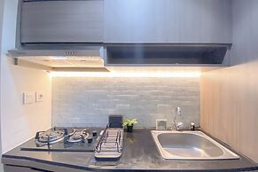 Cozy Living Studio At Vasanta Apartment