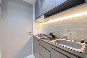 Cozy Living Studio At Vasanta Apartment