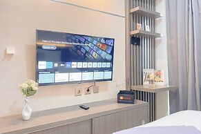 Cozy Living Studio At Vasanta Apartment