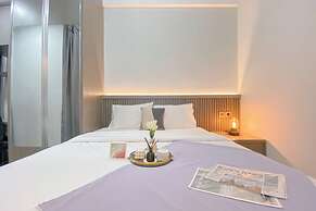 Cozy Living Studio At Vasanta Apartment