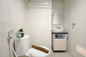 Cozy Living Studio At Vasanta Apartment