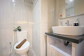 Cozy Living Studio At Vasanta Apartment