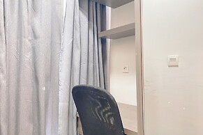 Cozy Living Studio At Vasanta Apartment