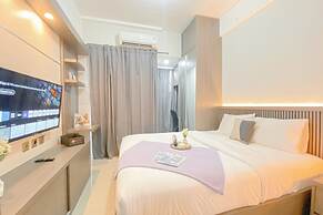 Cozy Living Studio At Vasanta Apartment