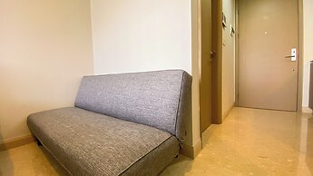 Comfort And Great Location Studio At Gold Coast Apartment