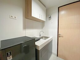 Good And Homey Studio At The Alton Apartment