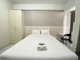 Good And Homey Studio At The Alton Apartment