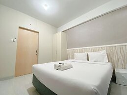 Good And Homey Studio At The Alton Apartment