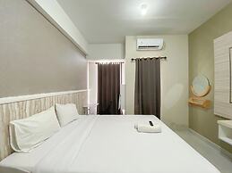 Good And Homey Studio At The Alton Apartment