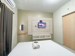 Good And Homey Studio At The Alton Apartment