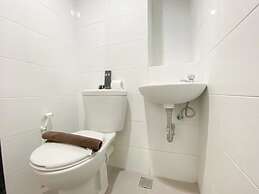 Good And Homey Studio At The Alton Apartment