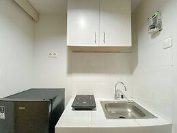 Good And Homey Studio At The Alton Apartment