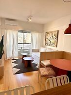 Lujoso apartamento 2 ambientes en BsAs