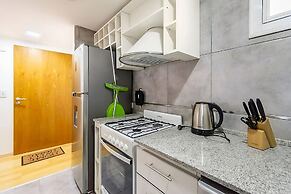 Lujoso apartamento 2 ambientes en BsAs