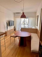 Lujoso apartamento 2 ambientes en BsAs