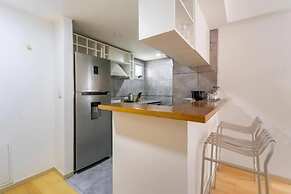 Lujoso apartamento 2 ambientes en BsAs