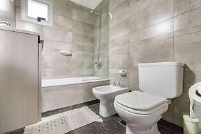 Lujoso apartamento 2 ambientes en BsAs