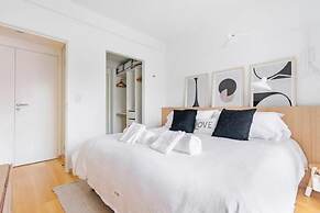 Lujoso apartamento 2 ambientes en BsAs