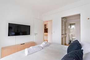 Lujoso apartamento 2 ambientes en BsAs