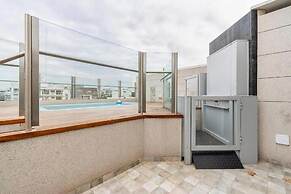 Lujoso apartamento 2 ambientes en BsAs