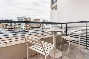 Lujoso apartamento 2 ambientes en BsAs