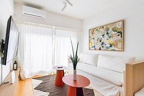 Lujoso apartamento 2 ambientes en BsAs