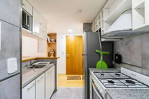 Lujoso apartamento 2 ambientes en BsAs