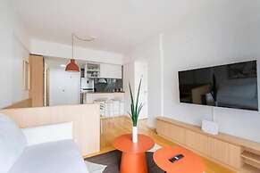 Lujoso apartamento 2 ambientes en BsAs