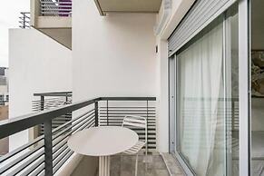 Lujoso apartamento 2 ambientes en BsAs