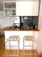 Lujoso apartamento 2 ambientes en BsAs