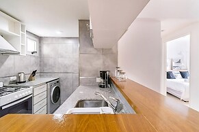 Lujoso apartamento 2 ambientes en BsAs