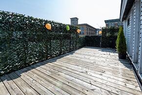 Stunning Old Montreal Penthouse