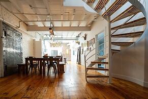 Stunning Old Montreal Penthouse