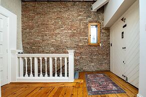 Stunning Old Montreal Penthouse