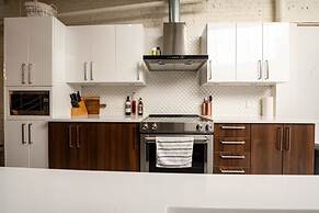 Stunning Old Montreal Penthouse