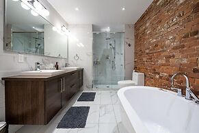 Stunning Old Montreal Penthouse