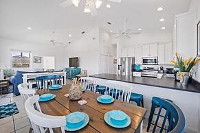 Beach Arcade - Palm Coast, Florida 4 Bedroom Home