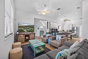 Beach Arcade - Palm Coast, Florida 4 Bedroom Home